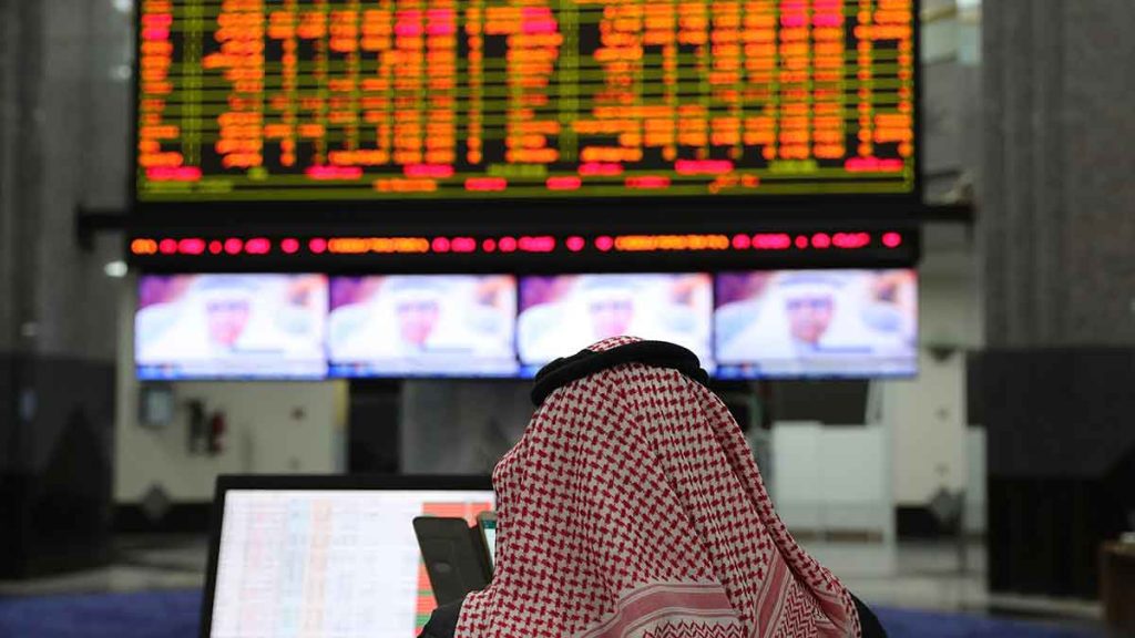 Börs-boom i Mellanöstern – Europa stendött