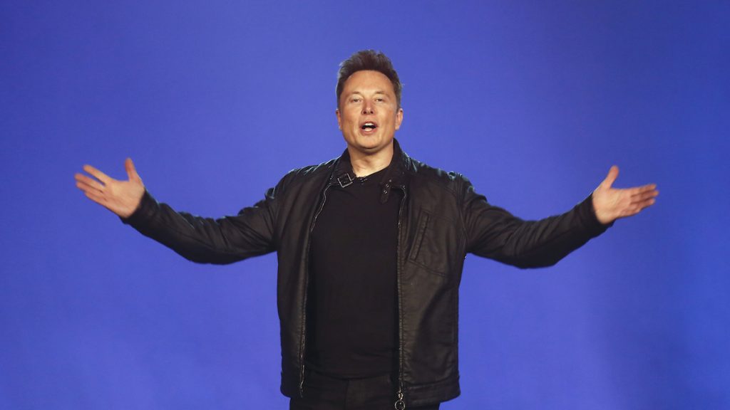 Elon Musk har blivit snäll – vill rädda Jorden