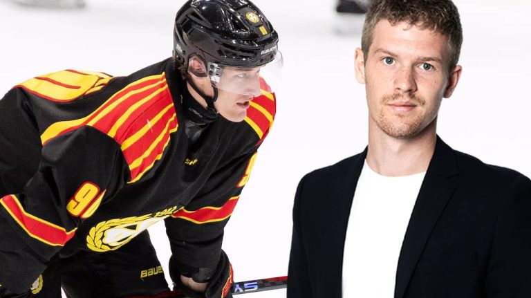 Pertanto, Brynäs merita di lasciare la SHL