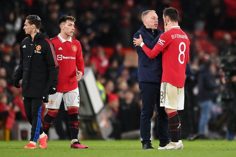 Valutazione giocatore: Manchester United 2-0 Nottingham Forest »È tempo di Wembley!  |  Moss Manchester United Supporters Club Scandinavia