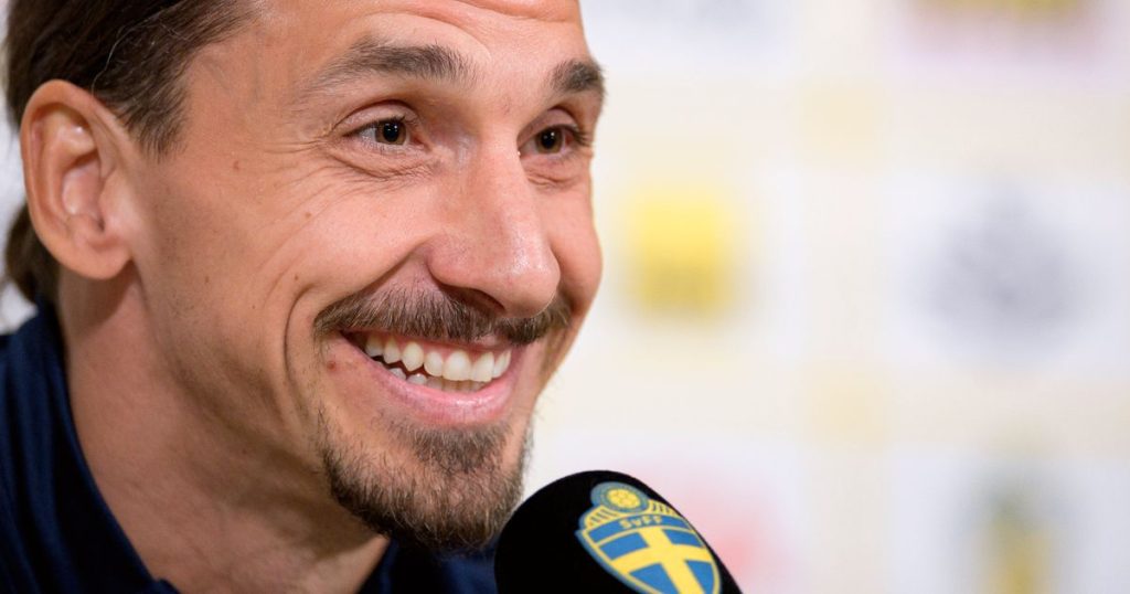 Zlatan è tornato in nazionale-è stato selezionato per i playoff EC