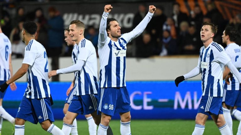 Il favorito per il titolo dei pesi massimi HJK contro l’offensiva Punto interrogativo Honka – Guarda qui la premiere del campionato hot!  – Sport – svenska.yle.fi