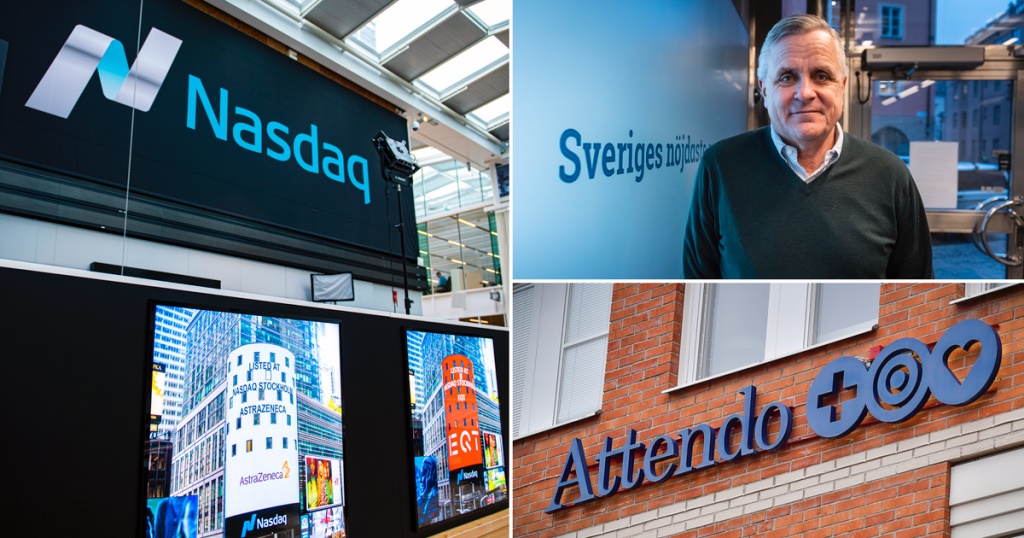 Atterraggio duro a Stoccolma: intervengono SBB e Volvo