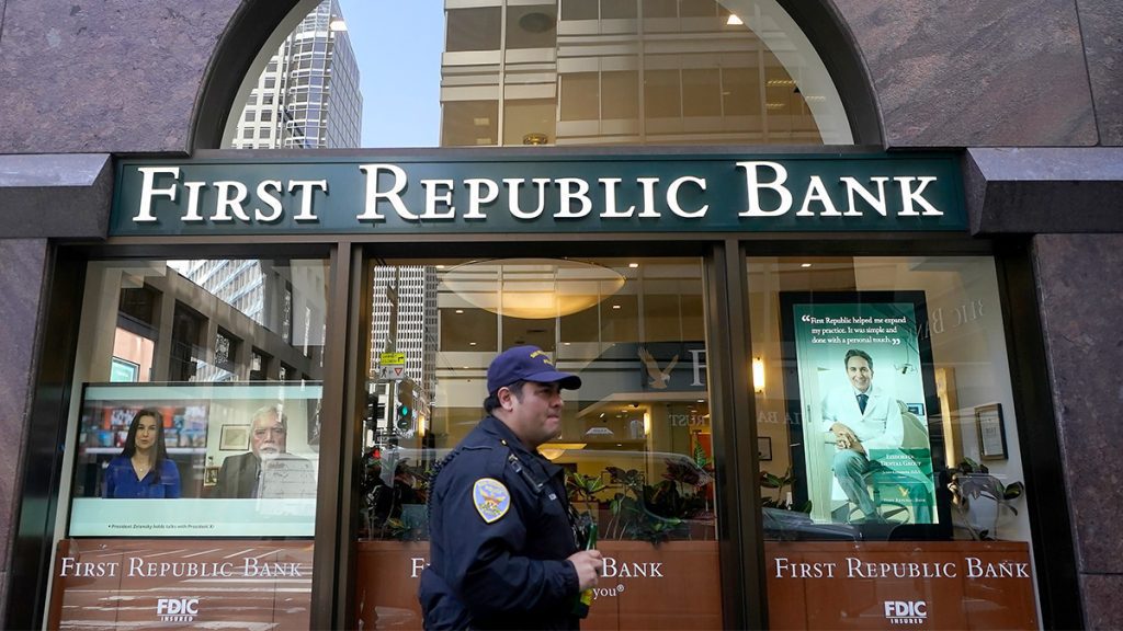 First Republic Bank nära försäljning – många intresserade