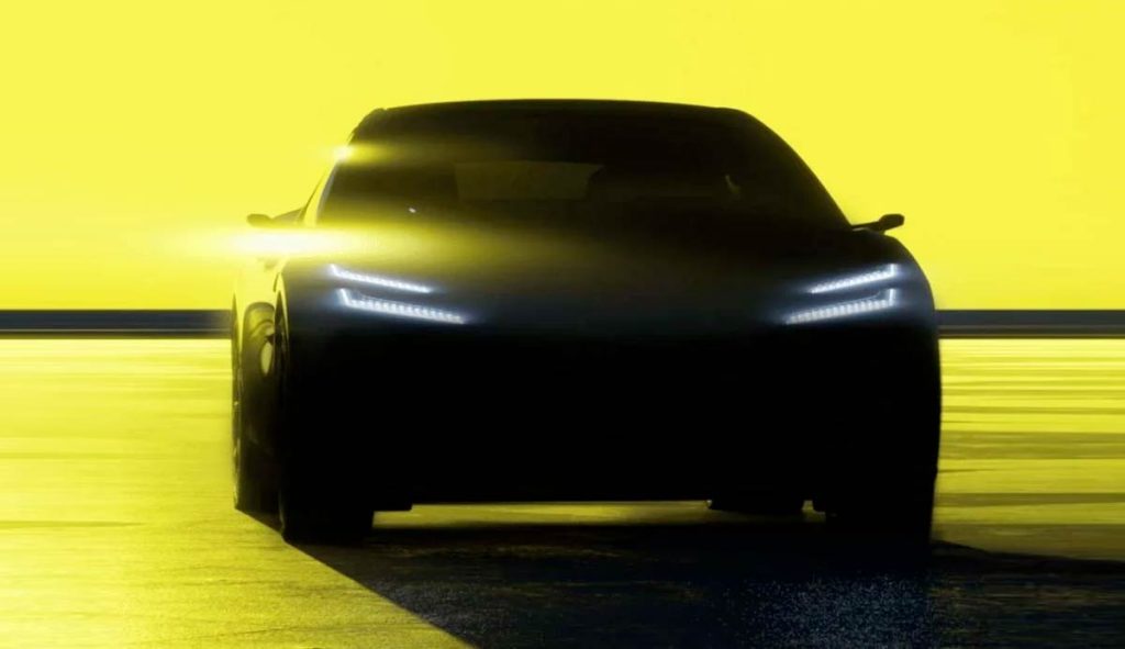 La prossima auto elettrica Lotus è stata rappresentata in un film sul Nurburgring: si tratta di auto elettriche