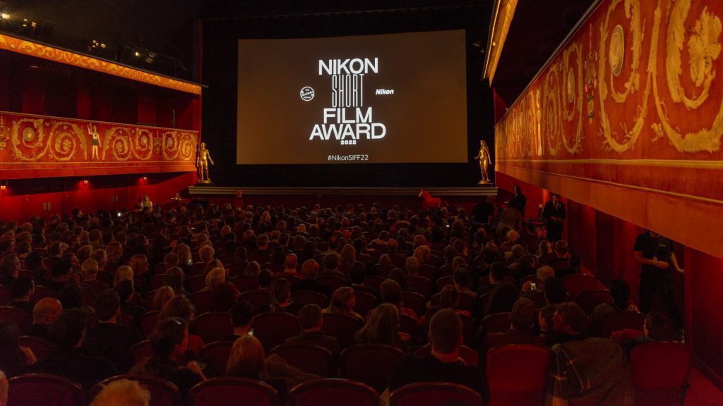 Stockholms filmfestival 2022 presenterar stolt vinnaren av Nikon Short Film: Mira Hilfon Liungman