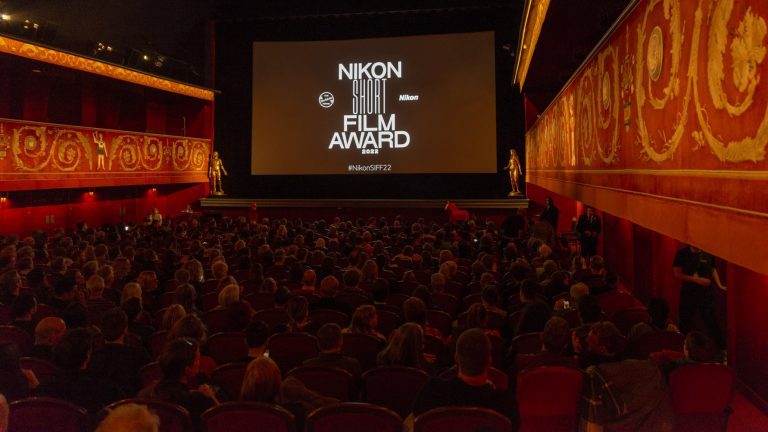 Lo Stockholm Film Festival 2022 è orgoglioso di presentare il vincitore del cortometraggio Nikon: Mira Helfon Ljungman