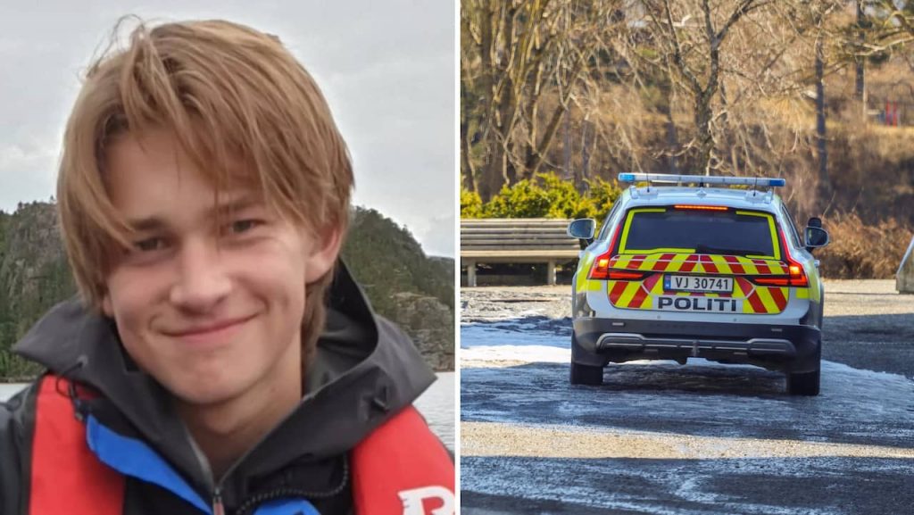 Segvi, 21 anni, è stato ucciso dal camion in Norvegia  Notizia