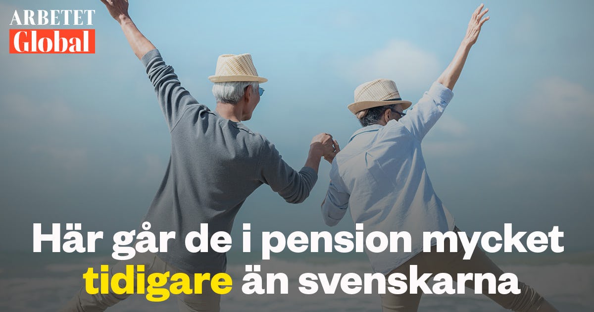 Ecco i paesi con l'età pensionabile più alta e più bassa: il lavoro

