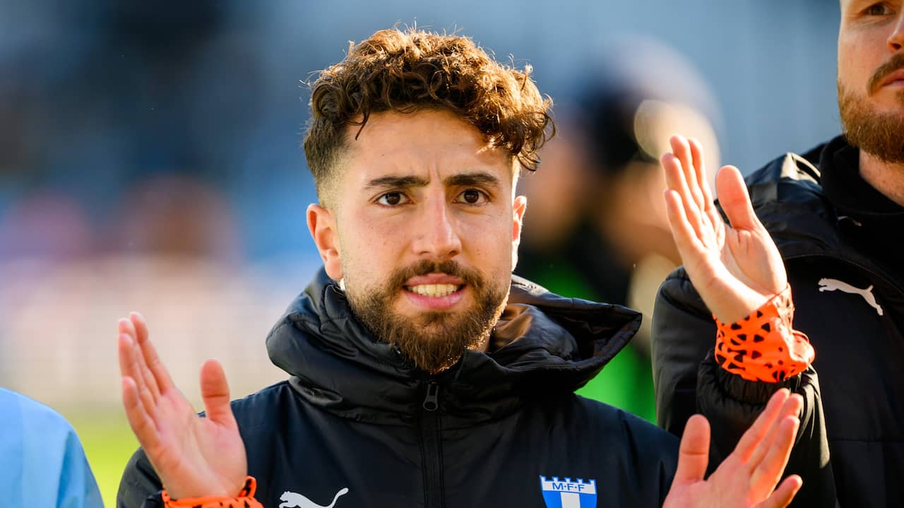 Mustafa Zidane potrebbe lasciare il Malmö FF per l'Odense

