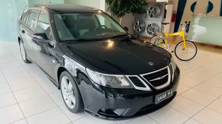 Vendo: nuovissima Saab 9-3 SportCombi