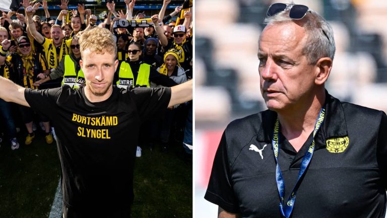 Häcken spera che il cartellino rosso di Gustafson si trasformi in giallo |  Allsvenskan