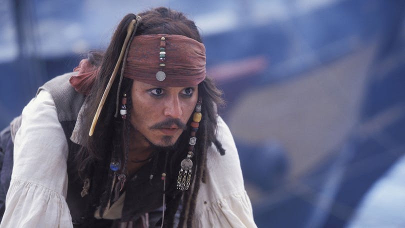 I migliori film con Johnny Depp - Pirati dei Caraibi: La maledizione della prima luna