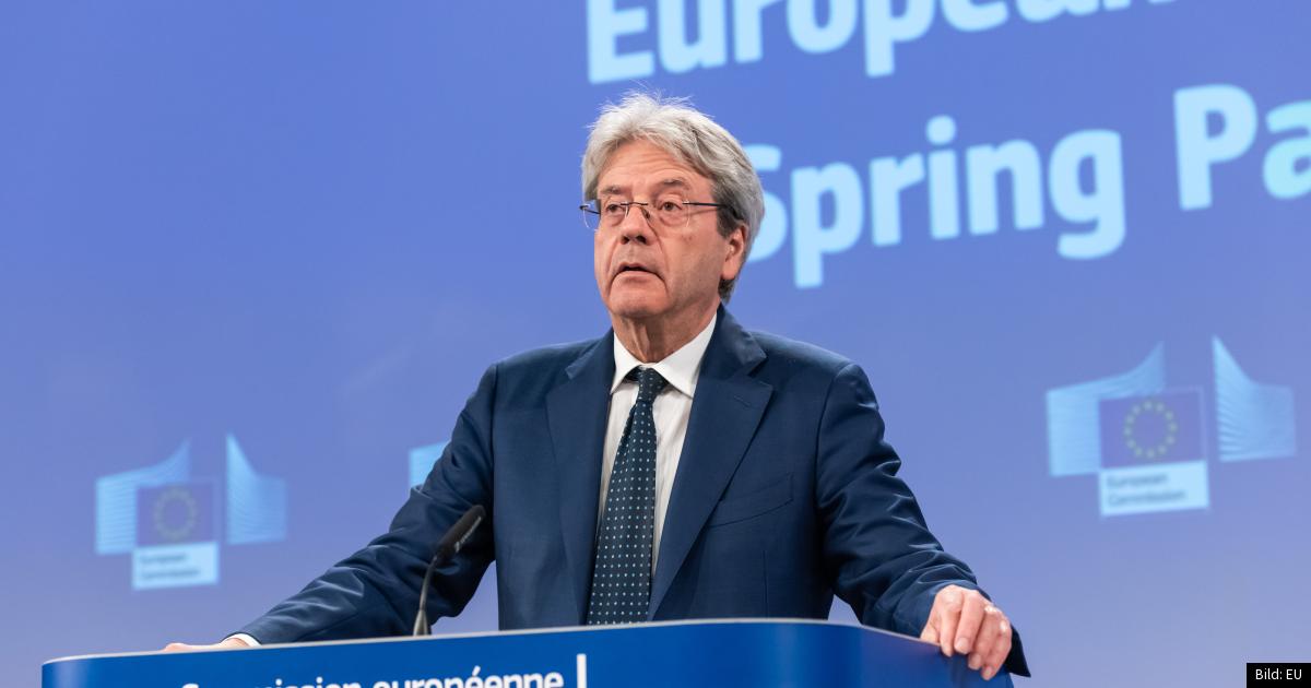 L'UE sta esaminando l'economia svedese: il mercato immobiliare è nuovamente determinato

