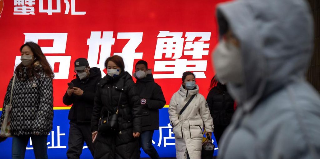 La Cina sta rallentando: "il peggior clima degli ultimi dieci anni"