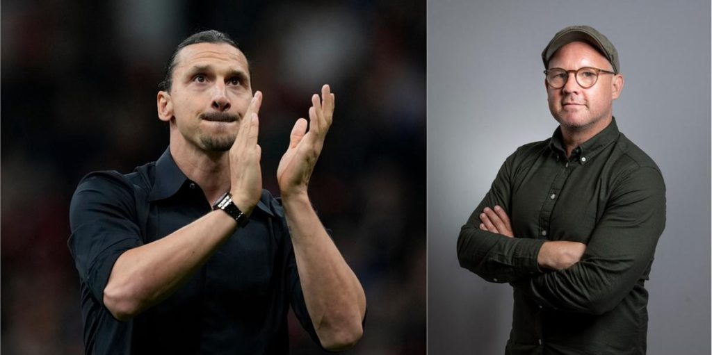 Robert Lull sulle dimissioni di Zlatan Ibrahimovic.