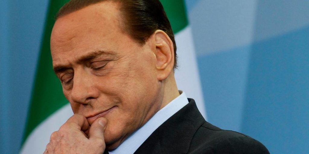 Scandali sessuali in Italia - questo era Silvio Berlusconi