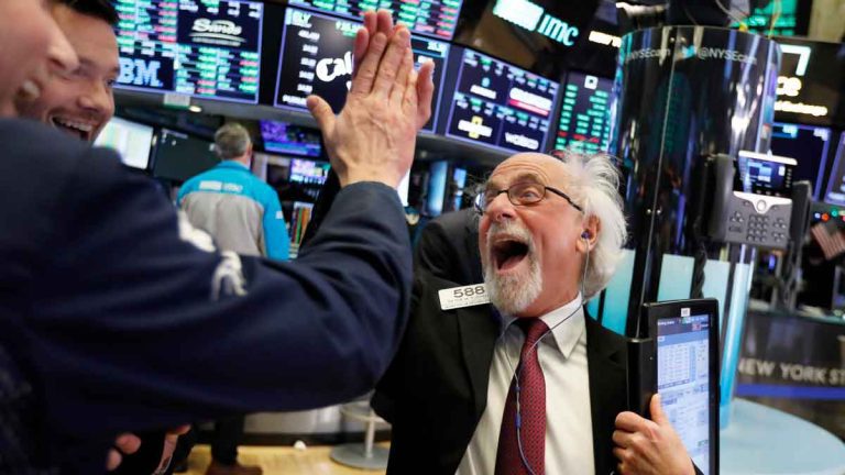 Wall Street continua la sua serie vincente, raggiungendo nuovi record