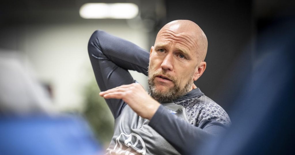Rydstrom ha risposto al gioco di Reinfeldt con un VAR - Sydsvenskan