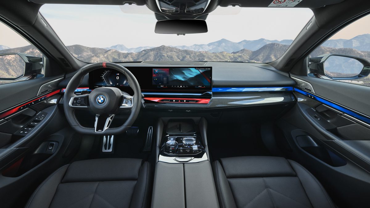 Bmw i5