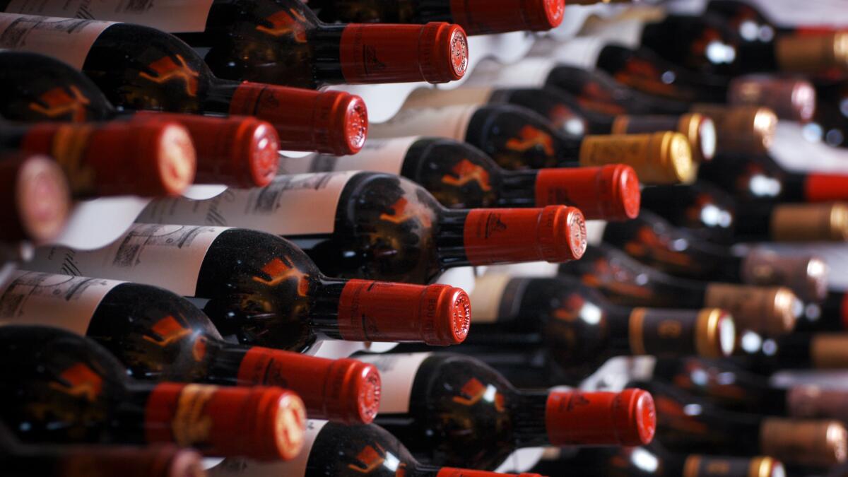 HD: Winefinder è autorizzato a consegnare vino in Svezia

