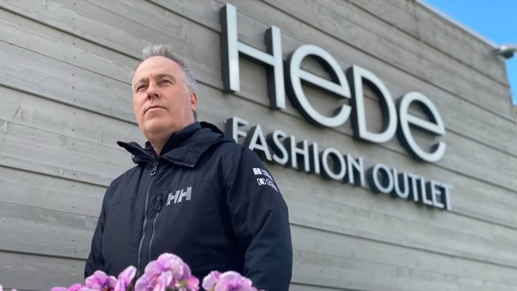 Fortsatt framgång för Hede Fashion Outlet – internationella modevarumärkena Lacoste och Marc O’Polo näst på tur att öppna