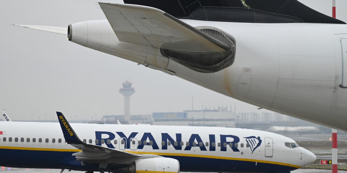 Ryanair soddisfa le aspettative: 