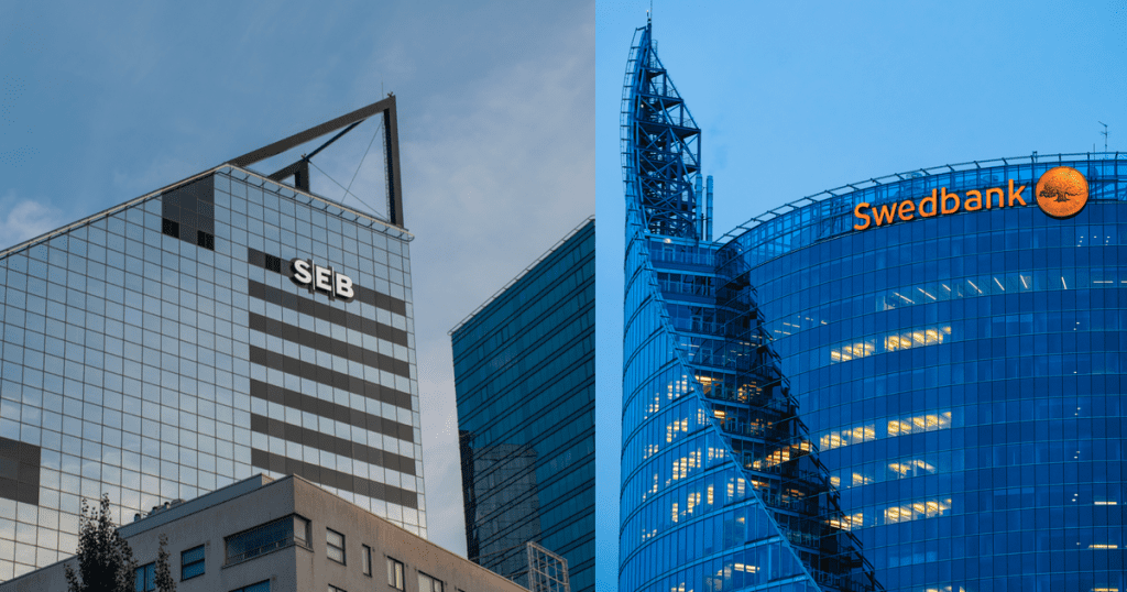 Stoccolma più in apertura - Swedbank e SEB in direzioni diverse