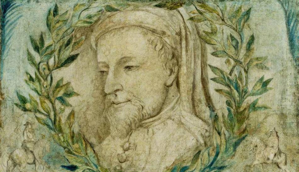 Geoffrey Chaucer - il narratore più famoso dell'Inghilterra medievale