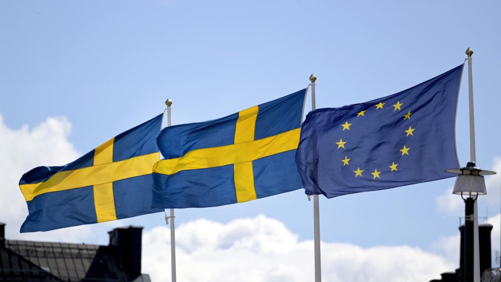 La corona spinge l’inflazione svedese ai massimi livelli dell’Unione Europea