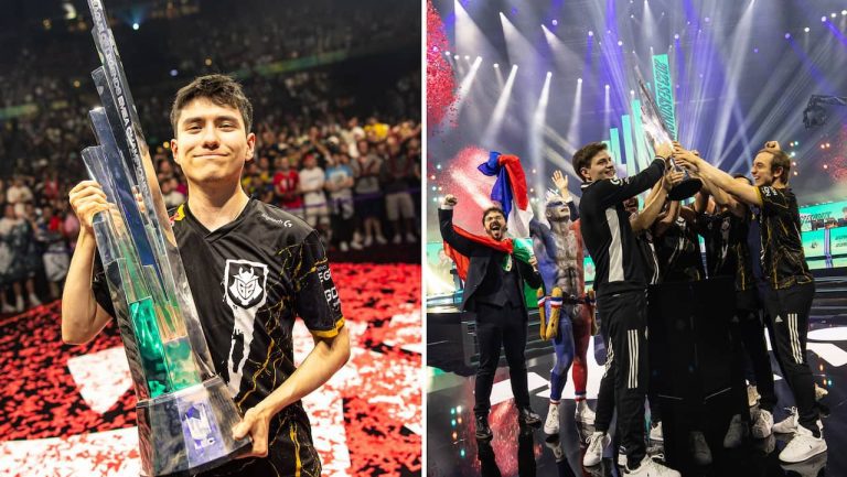 LoL • G2 Esports e Yike sono i nuovi campioni europei della LEC