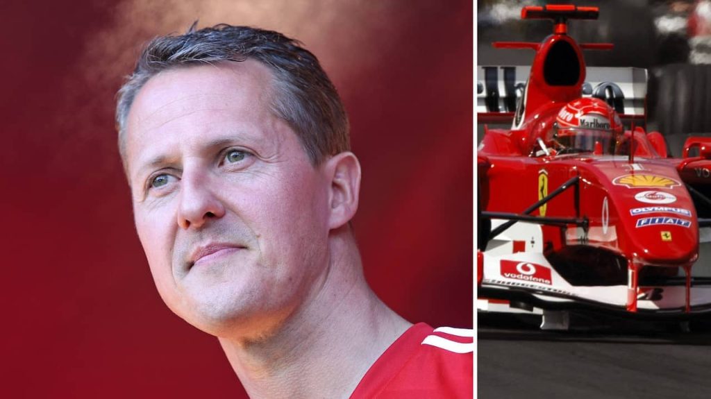 Michael Schumacher "Non c'è speranza"