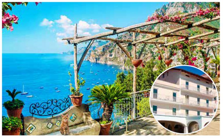 Vacanza lunga a Sorrento – senior