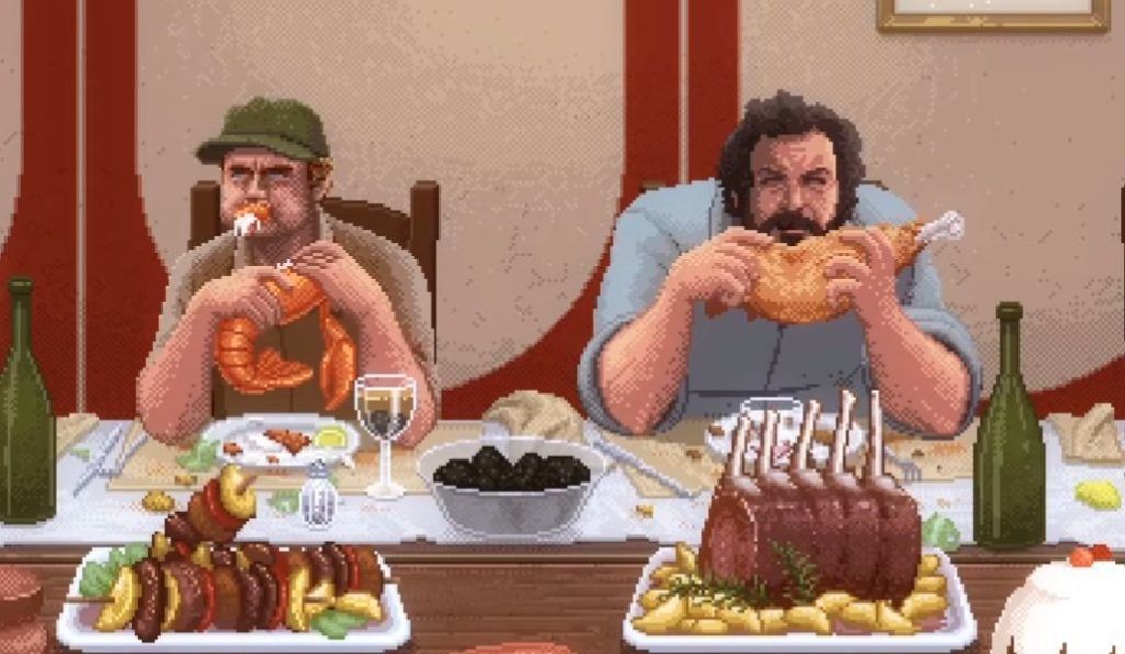 Recensione di Bud Spencer e Terence Hill: Slaps and Beans 2 - Gamereactor - Bud Spencer e Terence Hill - Slaps and Beans 2