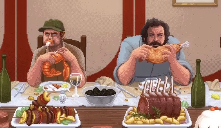 Recensione di Bud Spencer e Terence Hill: Slaps and Beans 2 – Gamereactor – Bud Spencer e Terence Hill – Slaps and Beans 2