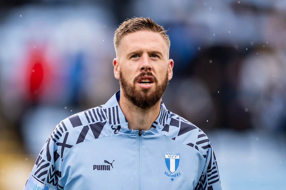 Stato degli infortuni e formazione del Malmö FF contro il BoIS di Varberg · Football Skåne