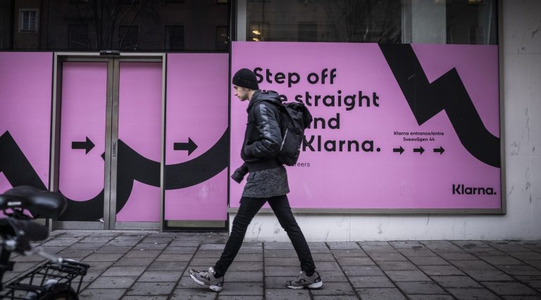 Akavia non sta cercando un contratto collettivo a Klarna