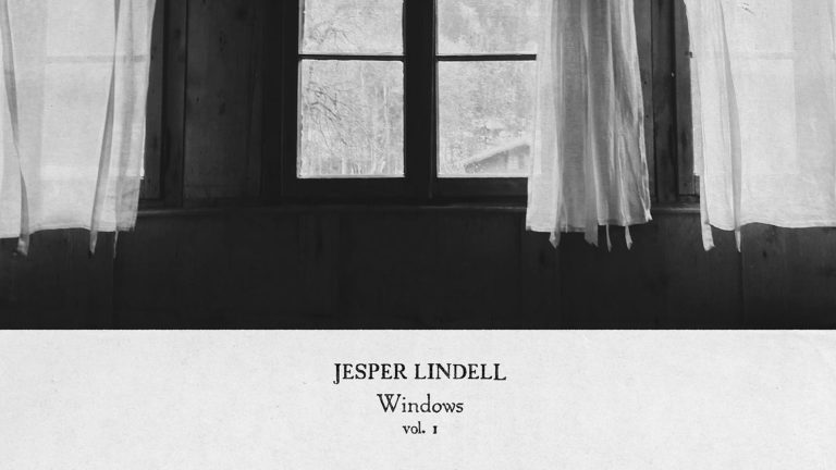 Jesper Lendl-Windows vol.  1