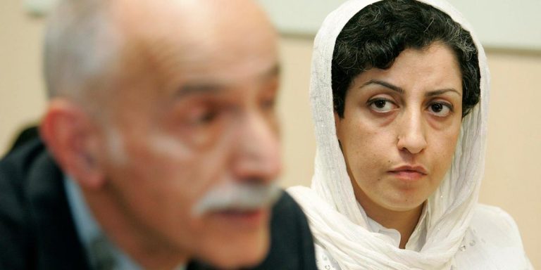 Narges Mohammadi riceverà il Premio Nobel per la Pace nel 2023