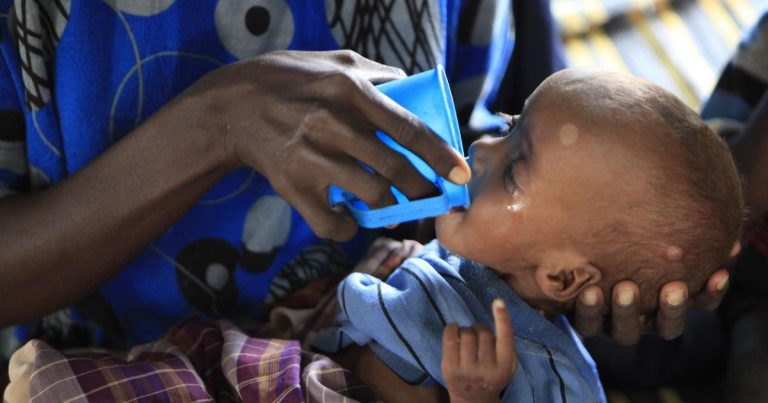 Per il bene dei bambini del mondo, dobbiamo salvare il clima – Allehanda.se