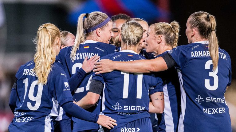 Sia Rosengård che Häcken hanno raggiunto la Champions League