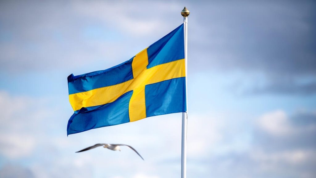 La Svezia si avvia verso un posto di rilievo nella lista della crescita dell’UE