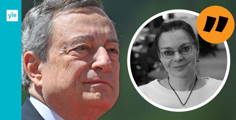 Nemmeno “Super Mario” Draghi è riuscito a unire il Parlamento italiano – Affari Esteri – svenska.yle.fi