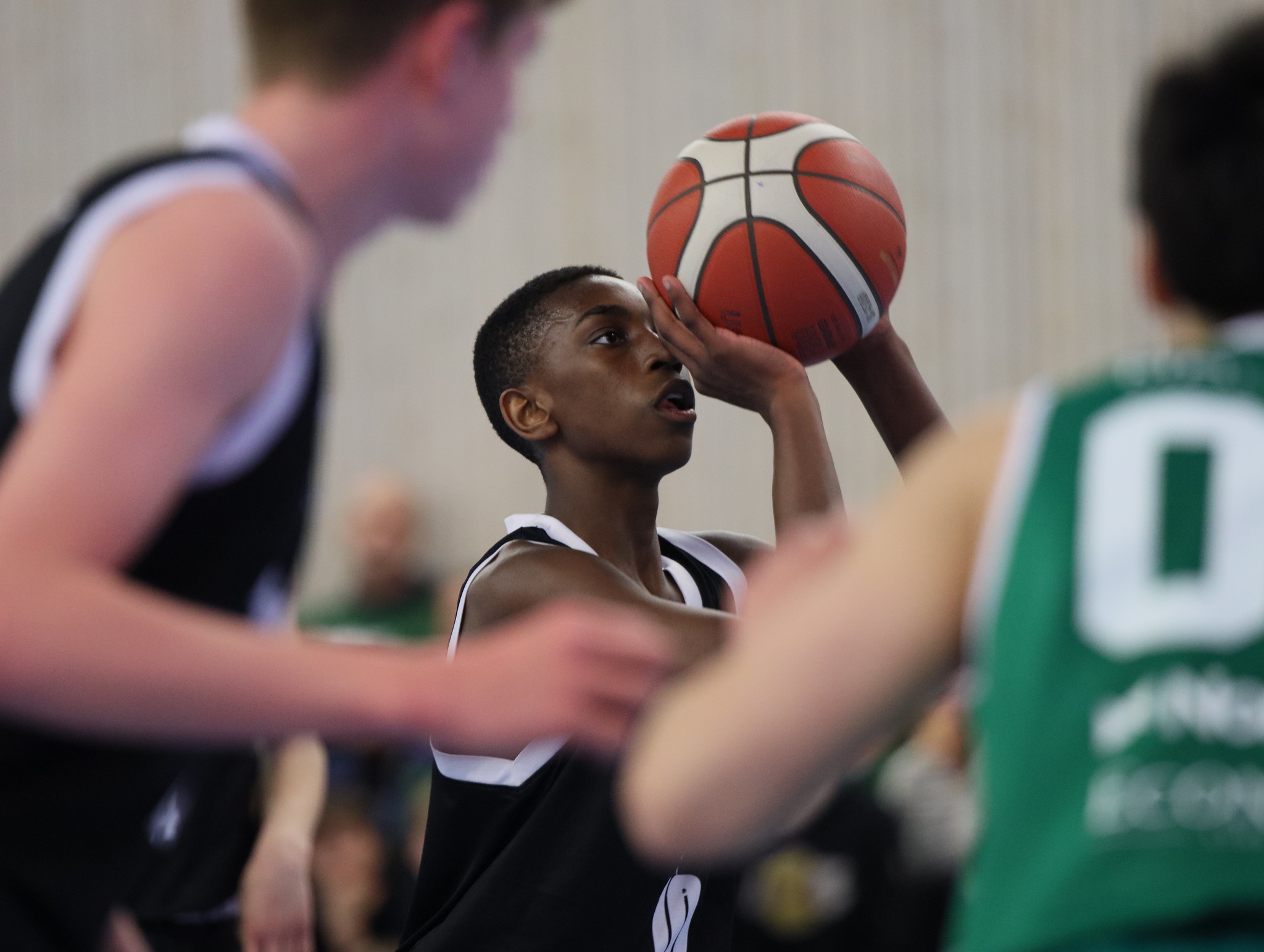 Basket: il secondo sport di squadra più popolare tra i giovani!

