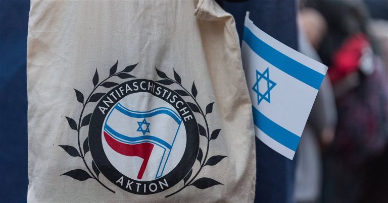 A favore di Israele – contro la Germania