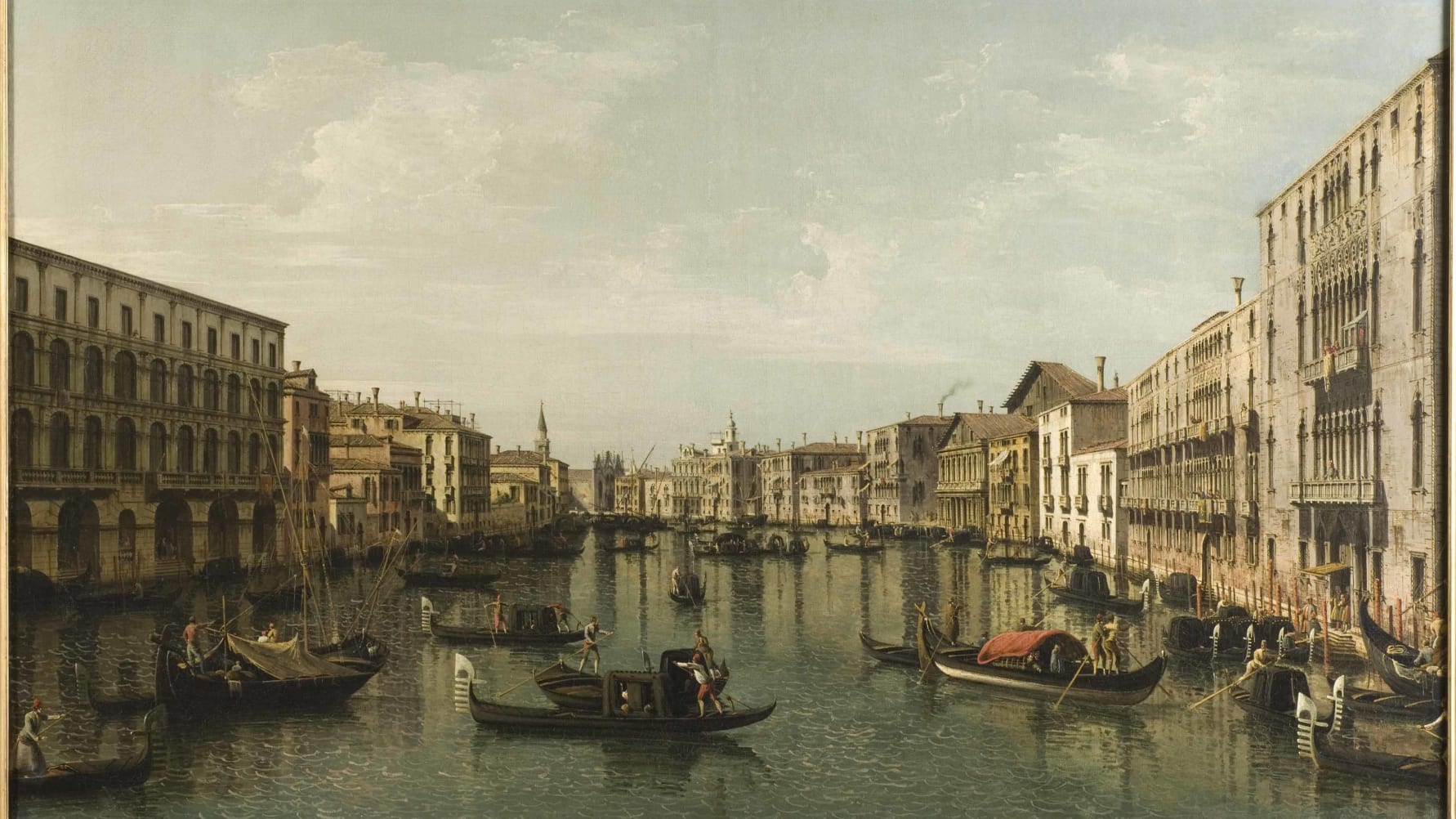 Venetianska mästerverk från 1700-talet ur Accademia Carrara di Bergamos samlingar