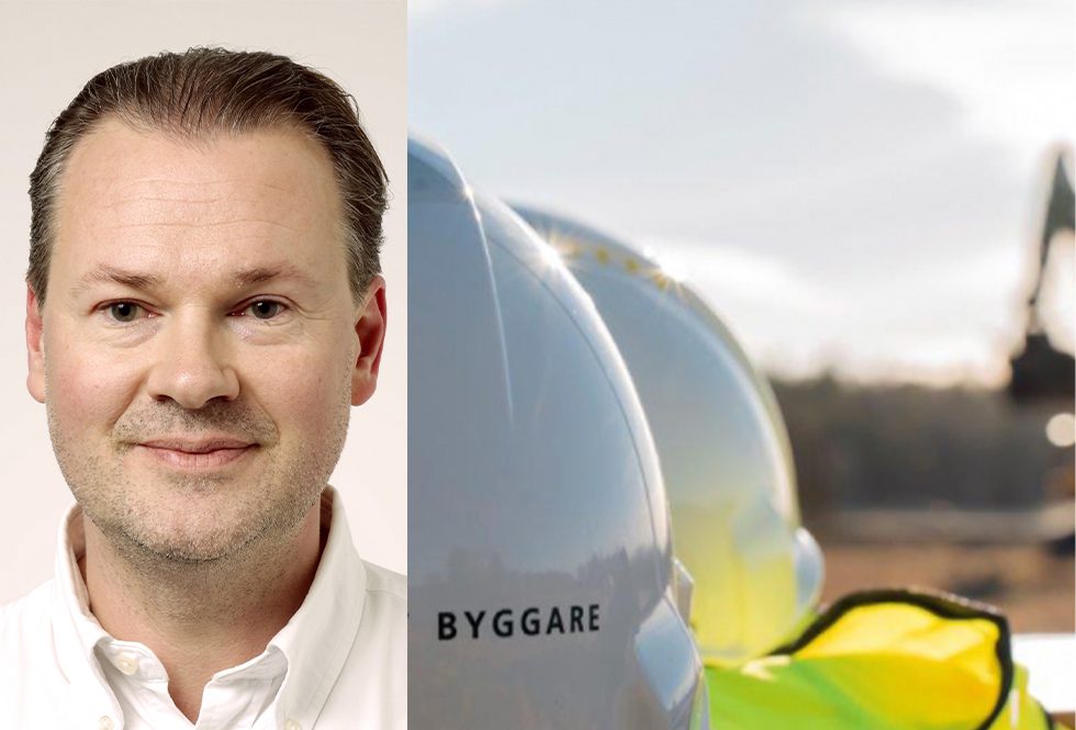 Magnus Insulan assumerà la carica di CEO di Tommy Byggare in primavera.  Foto: Tommy Costruttore