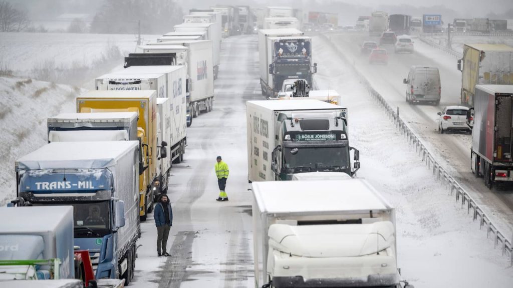 Rimborso dell'assicurazione in caso di tempesta di neve: vale per |  consumatore