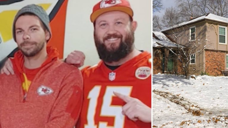 Buddy è stato trovato morto dopo una partita dei Kansas City Chiefs