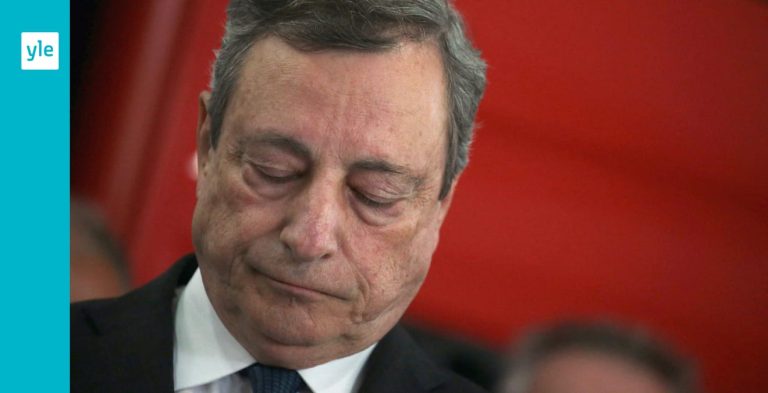 Il Movimento Cinque Stelle schiaffeggia Draghi e si rifiuta di sostenere il pacchetto di sostegno economico – Affari Esteri – svenska.yle.fi